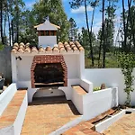 Casa Da Mae بيت خشبي Salir