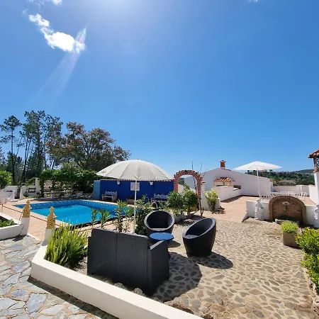Casa Da Mae Orman Evi Salir