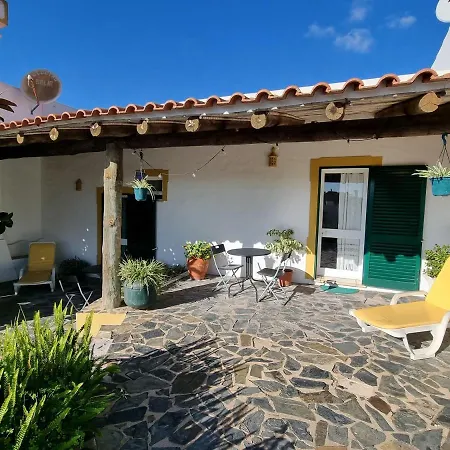 Casa Da Mae ロッジ