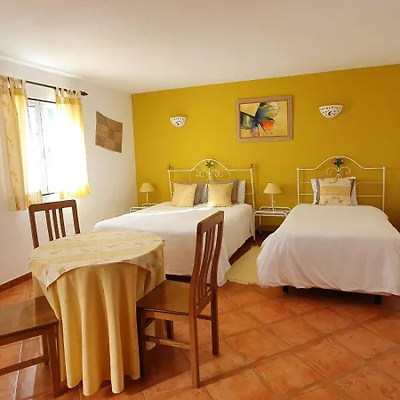 Casa Da Mae Hytte Salir