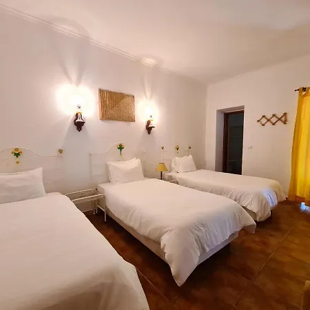 Casa Da Mae Lodge