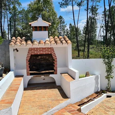 Casa Da Mae Hytte Salir