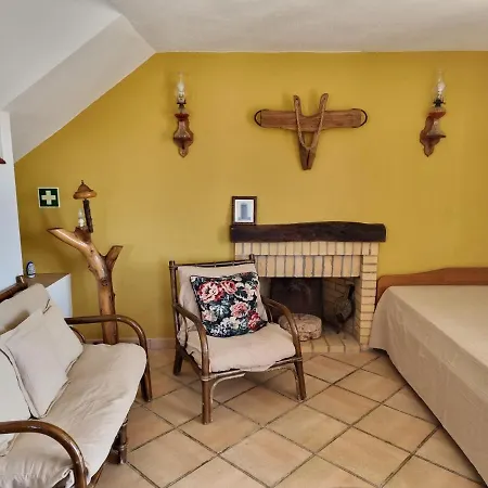 Hytte Casa Da Mae Salir