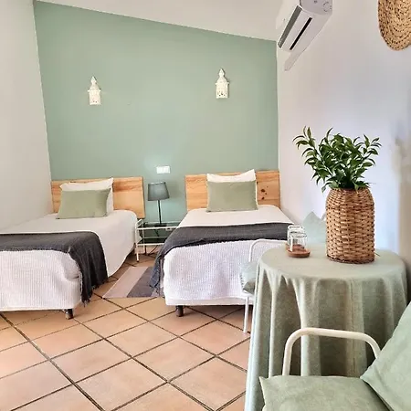 Lodge Casa Da Mae *