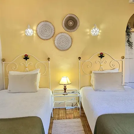Casa Da Mae Domek letniskowy Salir