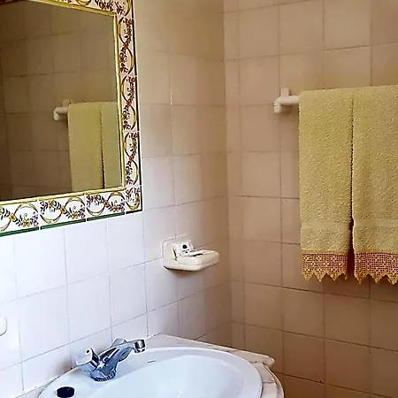 Casa Da Mae Lodge *