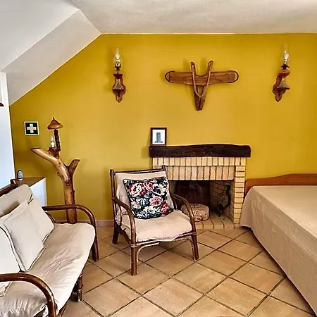 Casa Da Mae Lodge *