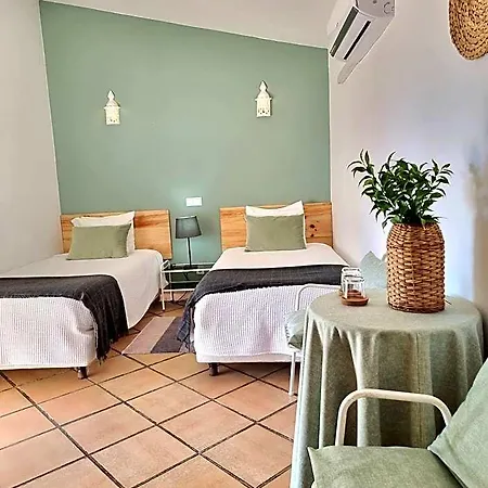 Casa Da Mae Lodge Salir