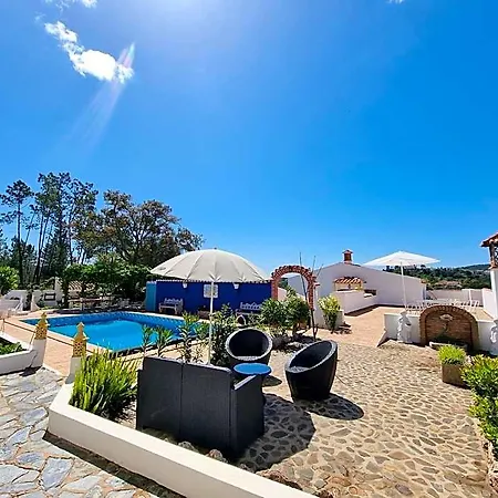 Casa Da Mae Domek letniskowy Salir