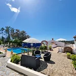 Casa Da Mae Hytte Salir
